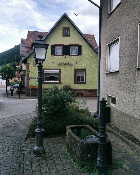 Landgasthaus Zum Jagerhof