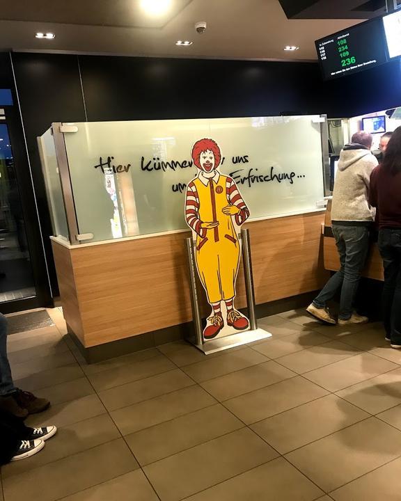 McDonald's